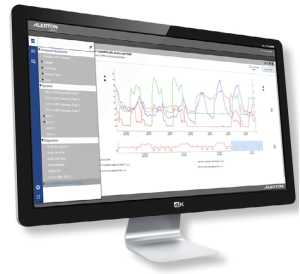 Compass 2 Alerton’s Compass Supervisor provides an intuitive, scalable user experience. Compass delivers customizable navigation, visual system cues, quick access to data, user security, advanced scheduling, alarm management and graphical representation of single or multiple buildings’ systems. These features enable building operators and facility engineers to quickly identify and resolve system issues, while improving efficiencies and reduce budgets through an advanced scheduling interface.