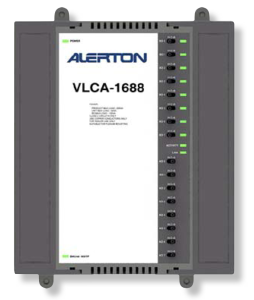 VLCA-1688 The Alerton® BACtalk® VLCA-1688 is a BACnet advanced application controller (B-AAC) with a real-time clock, high resolution 12-bit A/D; D/A converter and a 32-bit processor. The VLCA-1688 includes on-board Hand-Off-Auto (HOA) switches, Ethernet connectivity, and complex math functions. It also leverages DDC Function blocks that calculate additional DDC analog functions.